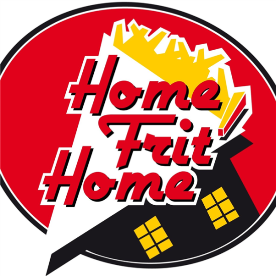 Home Frit' Home - Frite museum Brussels